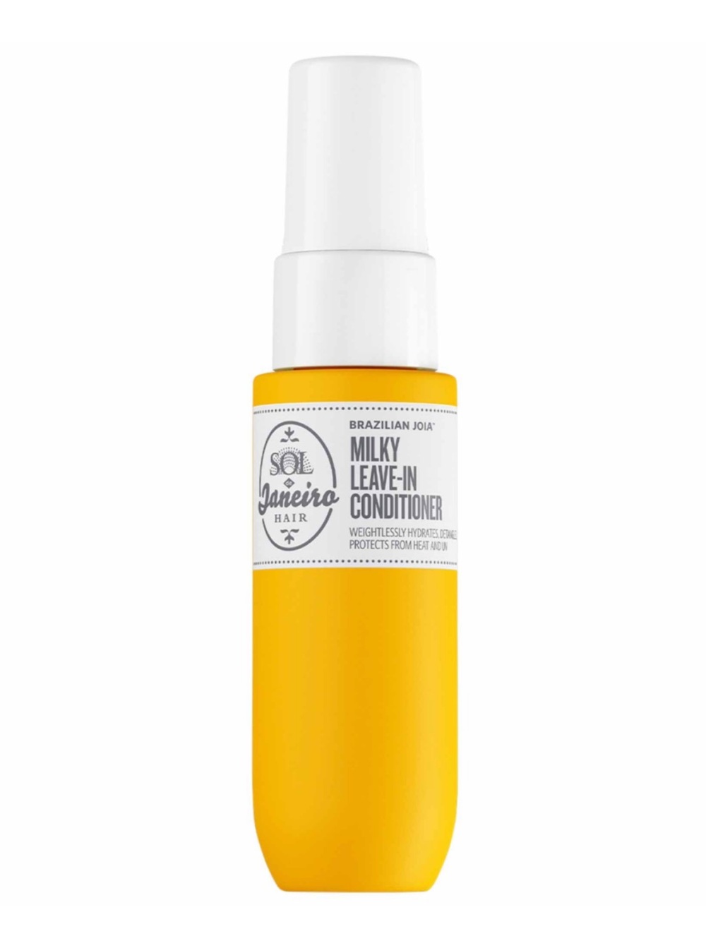 2/$20🍭 Sol De Janeiro Brazilian Joia Milky Leave In Conditioner
